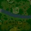 Ashenvale Archers 075b - Warcraft 3 Custom map: Mini map