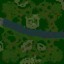 Ashenvale Archers 080d - Warcraft 3 Custom map: Mini map