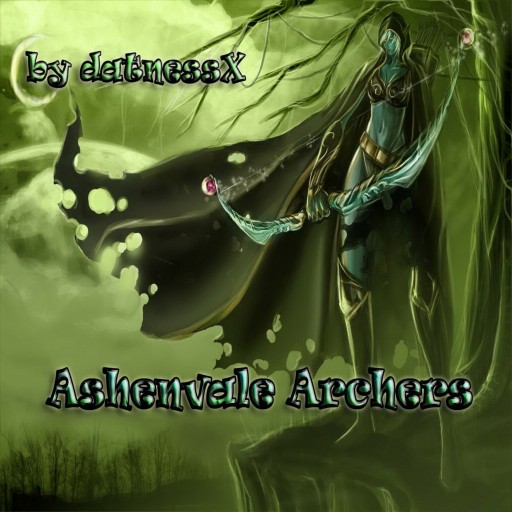 Ashenvale Archers V10000 - Warcraft 3: Custom Map avatar