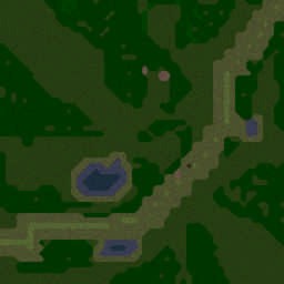 Ashenvale Canyon - Warcraft 3: Custom Map avatar