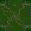 Ashenvale forest 1.34 - Warcraft 3 Custom map: Mini map