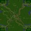 Ashenvale forest 1.36 - Warcraft 3 Custom map: Mini map