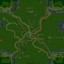 Ashenvale forest 1.37 - Warcraft 3 Custom map: Mini map