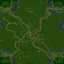 Ashenvale forest 1.38 - Warcraft 3 Custom map: Mini map