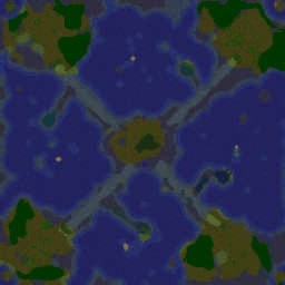 ASHENVALE SUMERGIDO - Warcraft 3: Custom Map avatar