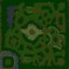 Ashenvale Wars 1.2 - Warcraft 3 Custom map: Mini map