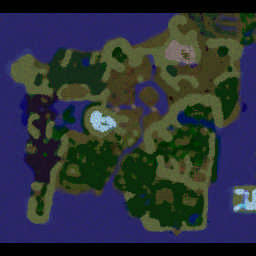 Ashes of lordaeron New terrain - Warcraft 3: Custom Map avatar