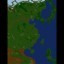 Asia Warcraft 3: Map image