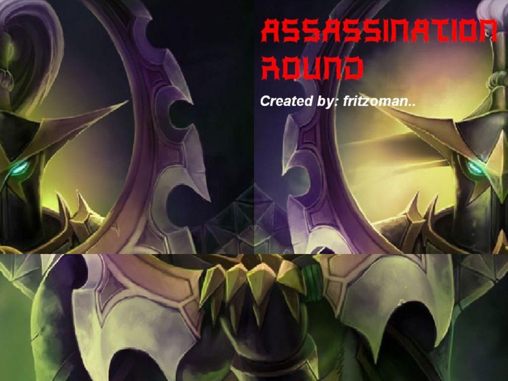 Assassination Round v1.3 - Warcraft 3: Custom Map avatar