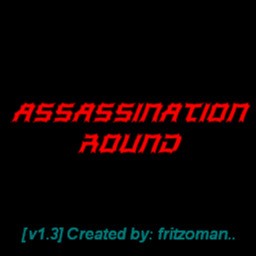 Assassination Round v1.3 - Warcraft 3: Mini map
