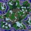 Assault Command 1.0 - Warcraft 3 Custom map: Mini map