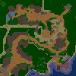 Assault Map - Invasion to Townsburg - Warcraft 3: Custom Map avatar