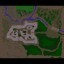 Assault of Kazkhak Fortress Warcraft 3: Map image