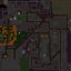 Assault of the City Warcraft 3: Map image