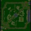 Assault of the Elves 2.9 - Warcraft 3 Custom map: Mini map