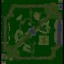 Assault of the Elves 3.0 - Warcraft 3 Custom map: Mini map
