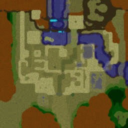 assaut sur HEXOCOATL - Warcraft 3: Custom Map avatar