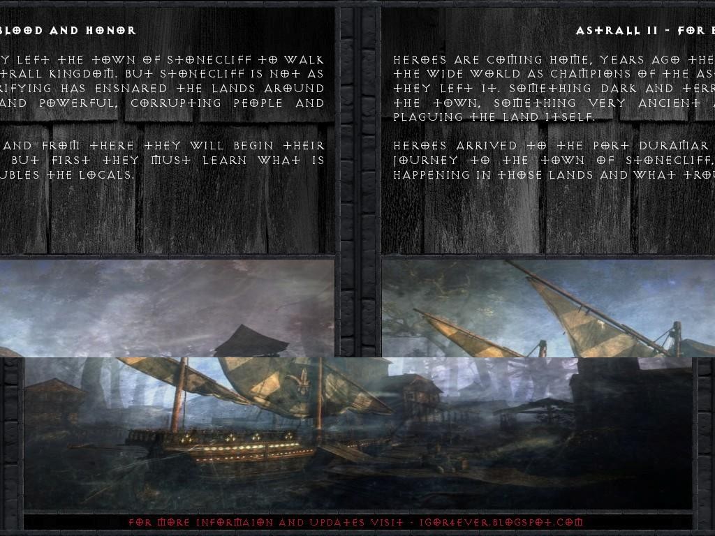 Astrall II - Warcraft 3: Custom Map avatar