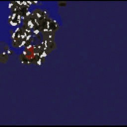 Astrall II - Warcraft 3: Mini map