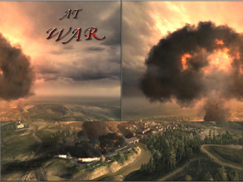 At War (1.5) Final - Warcraft 3: Custom Map avatar