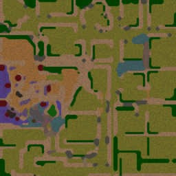 Atak Archimonda 0,3032 POL - Warcraft 3: Custom Map avatar