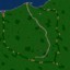 Atak na polske 1.2 - Warcraft 3 Custom map: Mini map