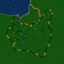 Atak na polskę 2 1.1 - Warcraft 3 Custom map: Mini map