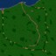 Atak na polske 2 - Warcraft 3 Custom map: Mini map