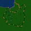 Atak na polske 2 1939 BETA - Warcraft 3 Custom map: Mini map