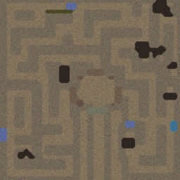 Atrapadores y Sobrevivientes v1.0 - Warcraft 3: Custom Map avatar
