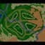 Attack Of The Alliance v1.65c - Warcraft 3 Custom map: Mini map