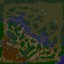Attack of the PP Warcraft 3: Map image