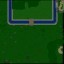 Attack or Defend Warcraft 3: Map image