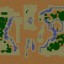 Attacks_from_all_Sides_0.14 - Warcraft 3 Custom map: Mini map