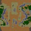 Attacks from all Sides Warcraft 3: Map image