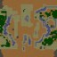 Attacks_from_all_Sides_0.15d - Warcraft 3 Custom map: Mini map