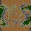 Attacks_from_all_Sides_0.15e - Warcraft 3 Custom map: Mini map