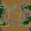 Attacks_from_all_Sides_0.2 - Warcraft 3 Custom map: Mini map