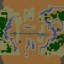 Attacks_from_all_Sides_0.2c - Warcraft 3 Custom map: Mini map