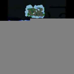 Aufstand v0.6 - Warcraft 3: Mini map