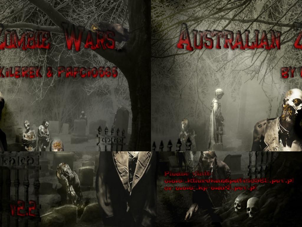 Australian Zombie Wars v2.2 - Warcraft 3: Custom Map avatar