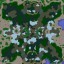 Avalanche Warcraft 3: Map image