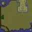 Avanture Pandi Warcraft 3: Map image