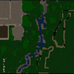 AVATAR - Warcraft 3: Mini map