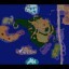 Avatar: Elemental War - Warcraft 3 Custom map: Mini map