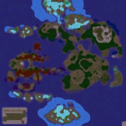 Avatar Nation at War 1.2 BETA - Warcraft 3: Custom Map avatar