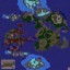 Avatar Nation at War Warcraft 3: Map image