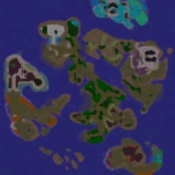 Avatar: Wojna Żywiołów 0.5 - Warcraft 3: Custom Map avatar