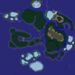 Avatar Wold Map - Warcraft 3: Custom Map avatar