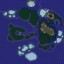 Avatar Wold Map Warcraft 3: Map image